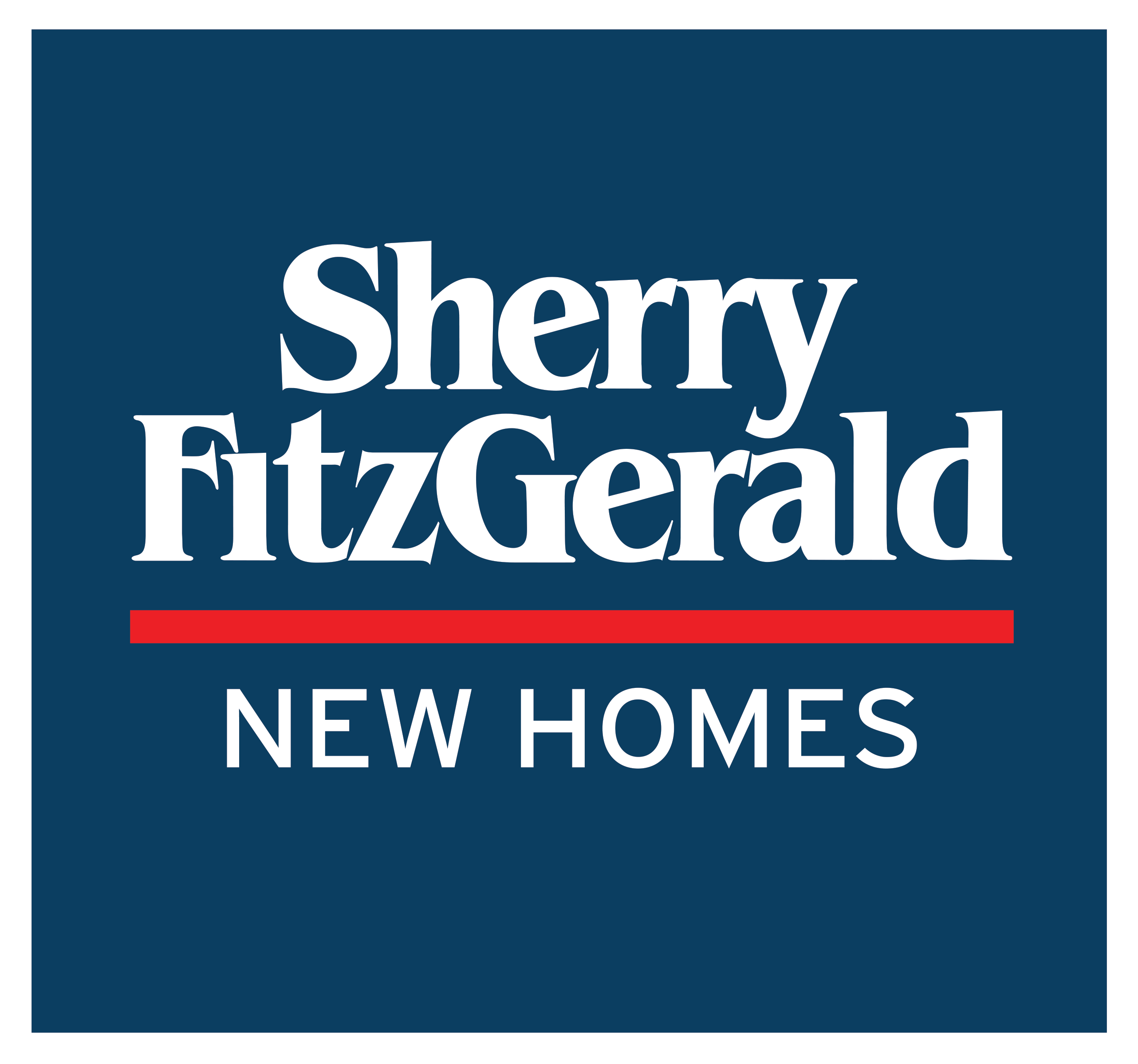 Sherry Fitzgeald Colour Logo CMYK